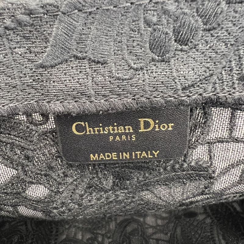 Christian Dior Shopping Bags